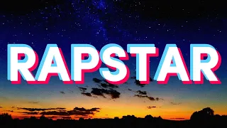 RAPSTAR (Lyrics)- FLOW G | Cover by Benidict Fragata | ML020
