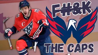 F*ck Your Teams: Why I LOVE the 2023-2024 Washington Capitals | NHL Season Preview