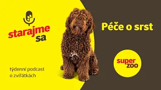 Péče o srst psa | Podcast Super zoo