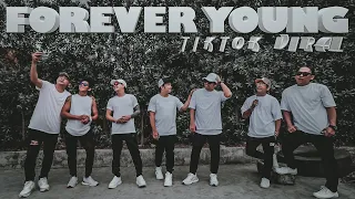 FOREVER YOUNG Remix 2023 | TIKTOK TREND | SOUTHBOYZ 2.0 | Dance Fitness Advance Frame