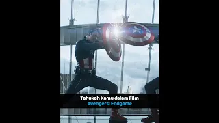 Tahukah Kamu dalam Film Avengers: Endgame