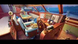 June's Journey - Chapter 24 - Thicker Than Water - Level 119 - Pilot Cabin