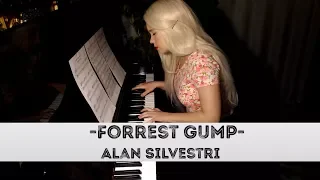 Forrest Gump - Feather Theme - Piano