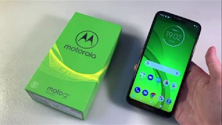 Обзор Motorola Moto G7 Power (XT1955-4)