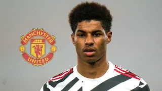 Marcus Rashford 2021 - Ultimate Skills & Goals Show | HD