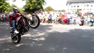 Байк шоу Ужгород 2014 ч. 1 / Uzhgorod bike show 2014 Part 1