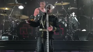 Multicam - Rammstein - Links 2-3-4 - 31/08/22 - CONCERT- LINCOLN FINANCIAL FIELD, PHILADELPHIA