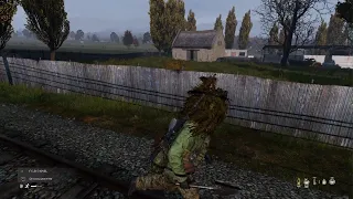 DayZ PS5 Squad kill