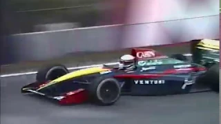 1992 Canadian Grand Prix Pre-Qualifying