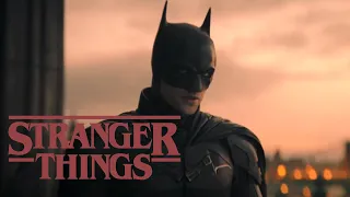The Batman Trailer (Stranger Things Season 4 Volume 2 Style)