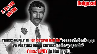 #yılmazgüney in “en detaylı hali ile” cezaevinden kaçışıve vefatına giden süreçte neler yaşandı ?