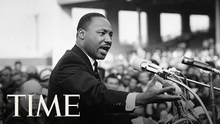 The March On Washington: The Spirit Of The Day | MLK | TIME