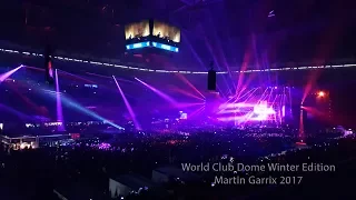 World Club Dome Winter Edition 2017 Martin Garrix