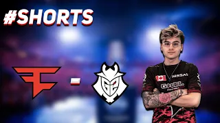 Twistzz против G2 | #shorts