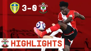 90-SECOND HIGHLIGHTS: Leeds United 3-0 Southampton | Premier League