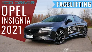 Nowy Opel Insignia (2021) 2.0 Diesel 174 KM AT8 - TEST PL