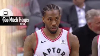 Toronto Raptors ALL-DEFENSE Breakdown: Magic-Raptors Round 1 Game 2 - 2019 Championship Run