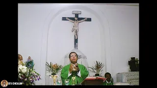 Ordinary Time 16th Week Friday - 24 July 2020 7:00 AM - Fr Peter Fernandes - SFX Chicalim