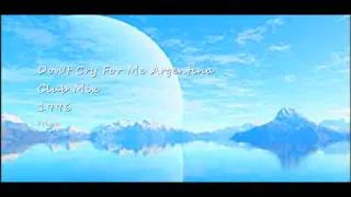 Don't Cry For Me Argentina (Club Mix) - Prima -1996