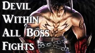 Tekken 5 : Devil Within - All Boss Fights