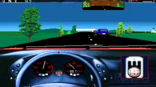 Retro Gaming: Test Drive 3 - The Passion