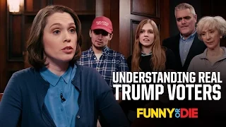 Understanding Real Trump Voters