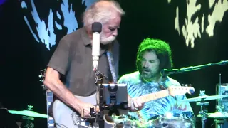 Bob Weir & The Wolf Bros -  Throwing Stones (partial) (Ventura Theatre, Ventura CA 9/20/19)