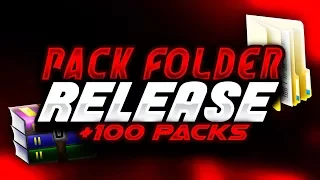 NOTRODAN'S TEXTURE PACK FOLDER RELEASE (100+ PACKS)