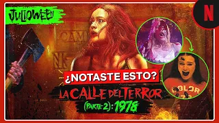 20 referencias en La calle del terror (Parte 2): 1978