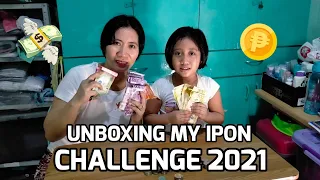 UNBOX. IPON CHALLENGE 2021 | ALMOST 6K?! | Chesca Special Treats