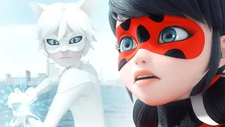 Marinette & Adrien || Снег в океане