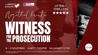 Witness for the Prosecution | Teaser 2023