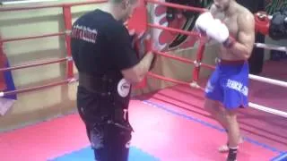 Aleksandar Stojkovic Ronin Gym - Fokuseri 1