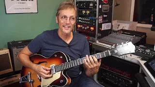 The Beatles - She's A Woman lesson by Mike Pachelli