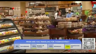 New Jersey residents may see all aspects of Thanksgiving get more expensive this year