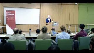 Kant Lecture Series: Lecture 1: Resentment and Social Friction: Reactive Blame and its Vicissitudes
