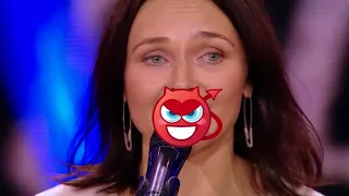 Best of iUmor: Patricia Nedelea o antropoloagă ce repară mașini și recită poezii i-a uimit pe jurati