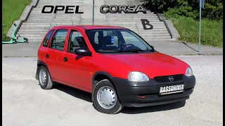 Bassdriver jeździ: Opel Corsa B to wciąż bardzo rzetelne miejskie toczydło