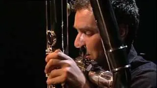 Contrabass flute solo Jeroen Goossens