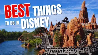 Best things to do in Disneyland Paris in 2024 (shows, food & rides)