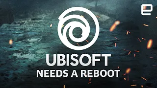 Ubisoft needs a reboot