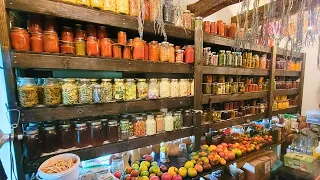 Canning Room Heaven | Tips on Preserving Food