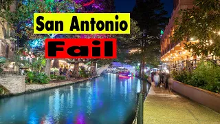 The Failed San Antonio Trip.