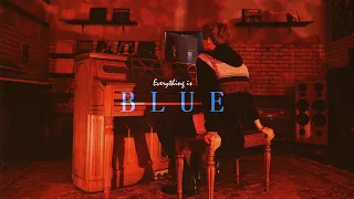 Min Yoongi Fmv - Everything is blue...