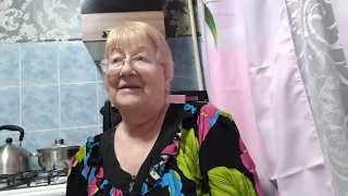 Повесила новые шторы на кухню ❤️