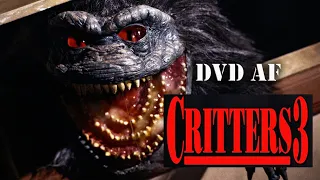 DVD AF Review  -  Critters 3 (1991)