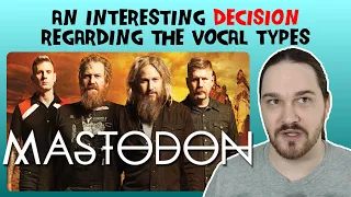 Composer Reacts to Mastodon - Crack The Skye (REACTION & ANALYSIS)