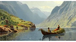 HANS DAHL (1849-1937) Norwegian artist ✽ Ernesto Cortazar music