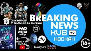 КАЛЬЯННЫЕ НОВОСТИ. Hookah NEWS 33 Обзоры блогеров за прошлую неделю 7.09.2020 - 13.09.2020!