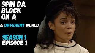 Different World Season 1 Episode 1 Spin Da Block